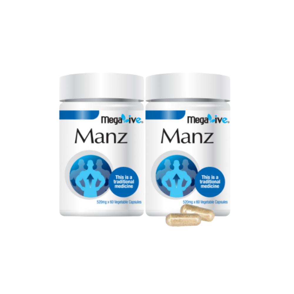 MEGALIVE MANZ 2X60S