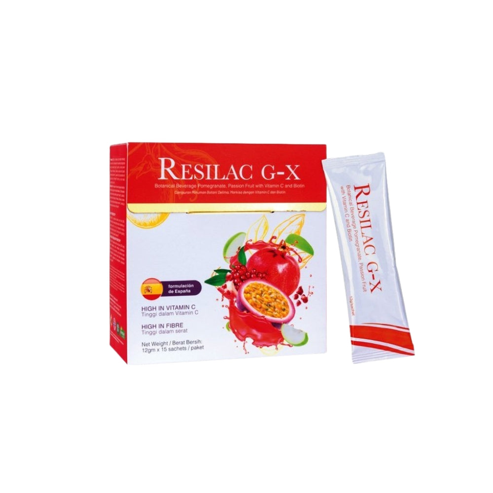 RESILAC GX 12G 15S