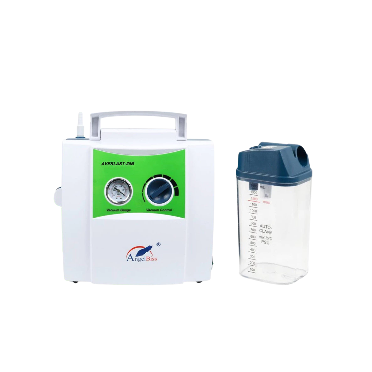 ANGELBISS PORTABLE SUCTION PUMP 25L RECHARGEABLE (SIN-ZONE25B)