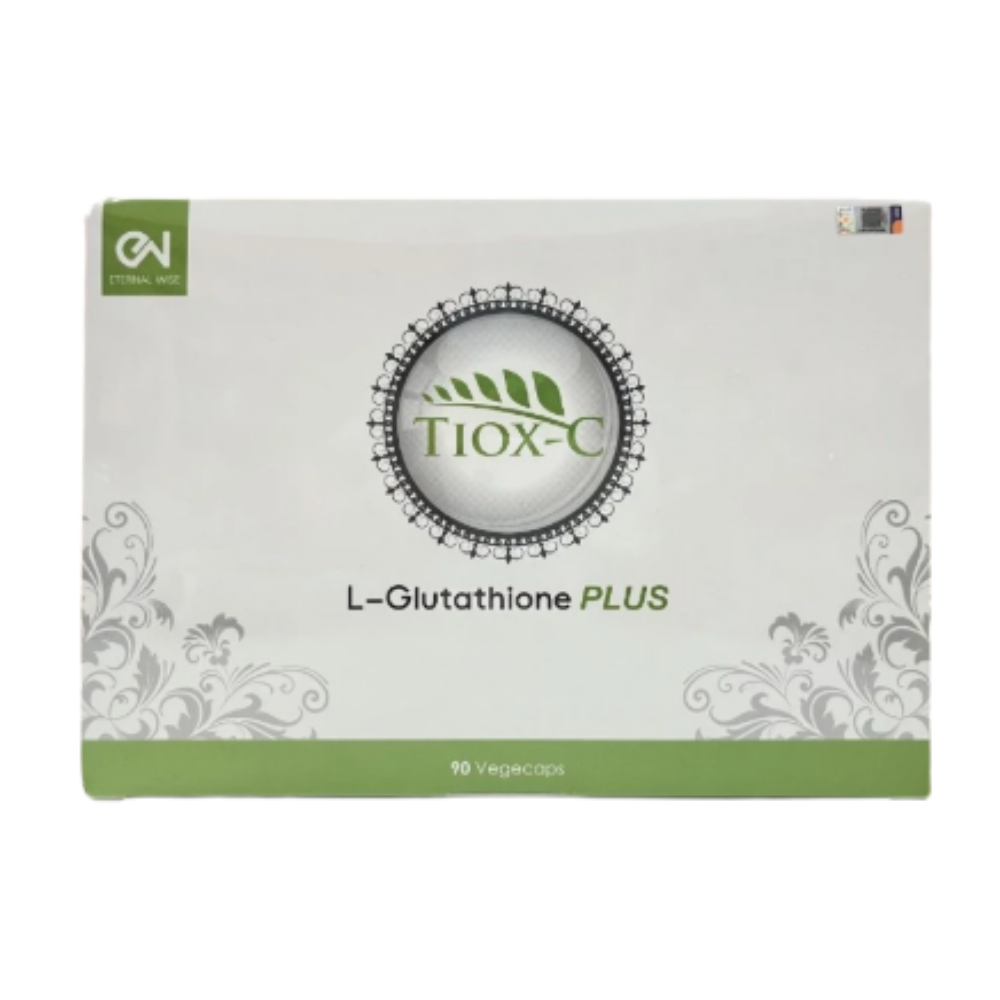 TIOX-C L-GLUTATHIONE COMPLEX VEGECAP 120SX2