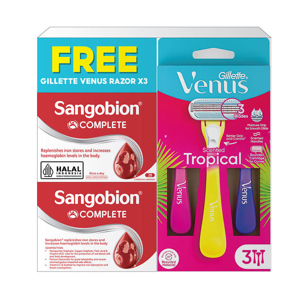 SANGOBION 28SX2 + FOC (RANDOM)