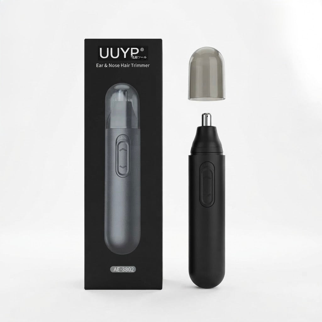 UUYP EAR & NOSE HAIR TRIMMER