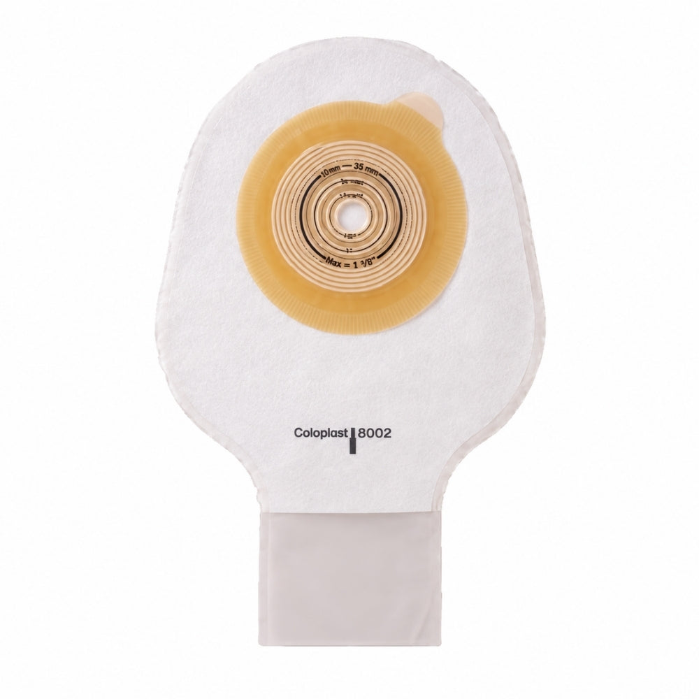 COLOPLAST ALT 1PC CHILD TRSP CUSTOM CUT 8002 30S