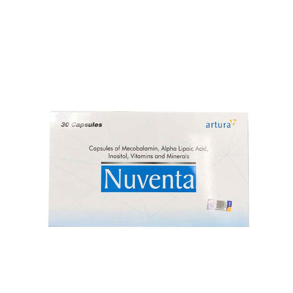 NUVENTA CAP 30S