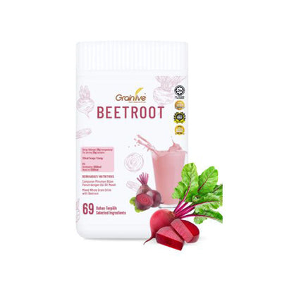 GRAINLIVE BEETROOT MEAL 800G