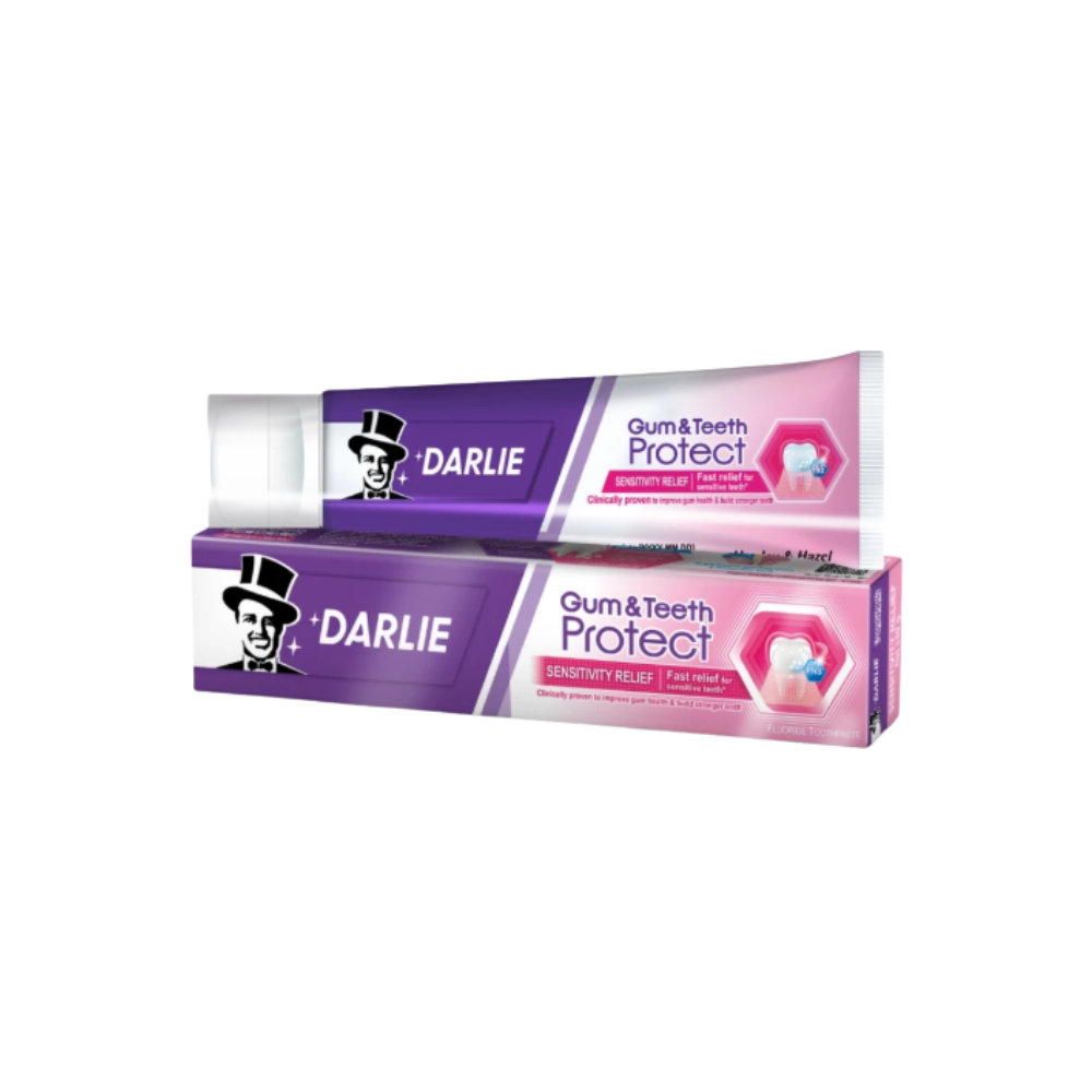 DARLIE GUM & TEETH PROTECT SENSITIVITY RELIEF 140G
