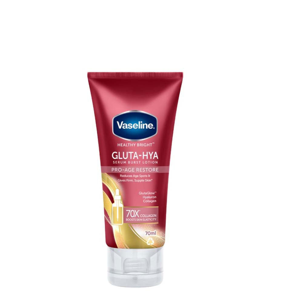 VASELINE HEALTHY BRIGHT GLUTA-HYA PRO AGE RESTORE 70ML