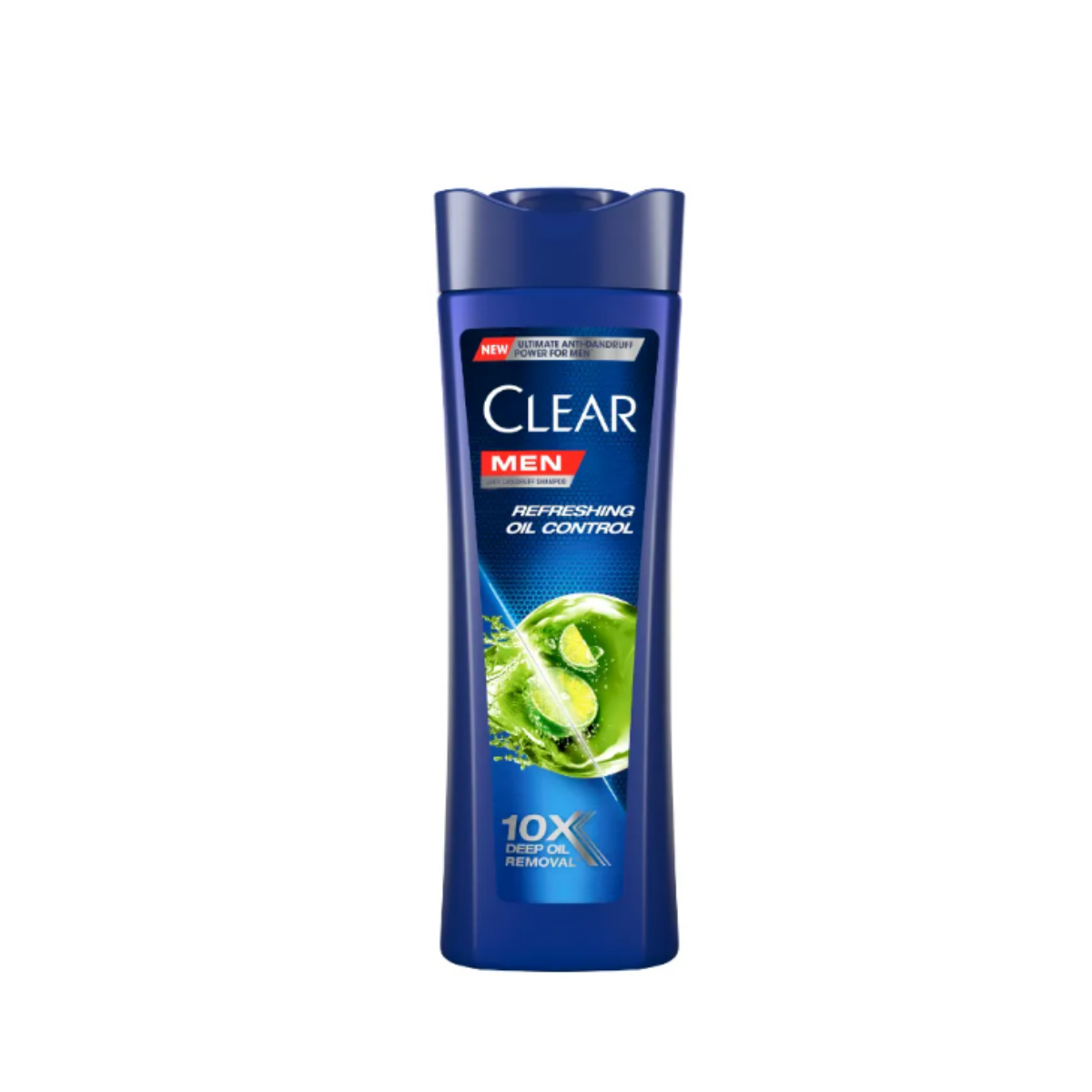 CLEAR MEN ANTI-DANDRUFF SHAMPOO REFRESHING OIL CONTROL 315ML