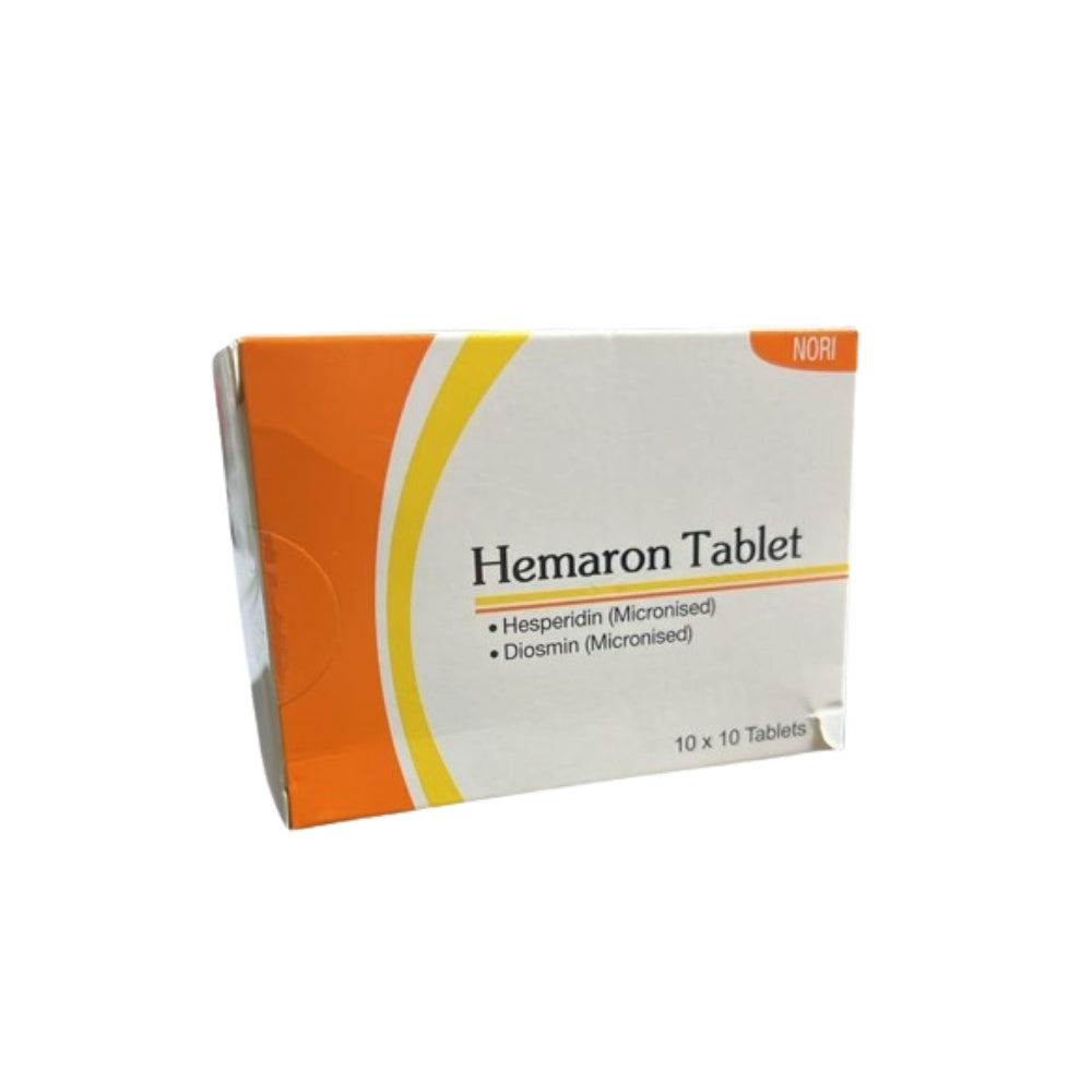 HEMARON TABLET 10SX10