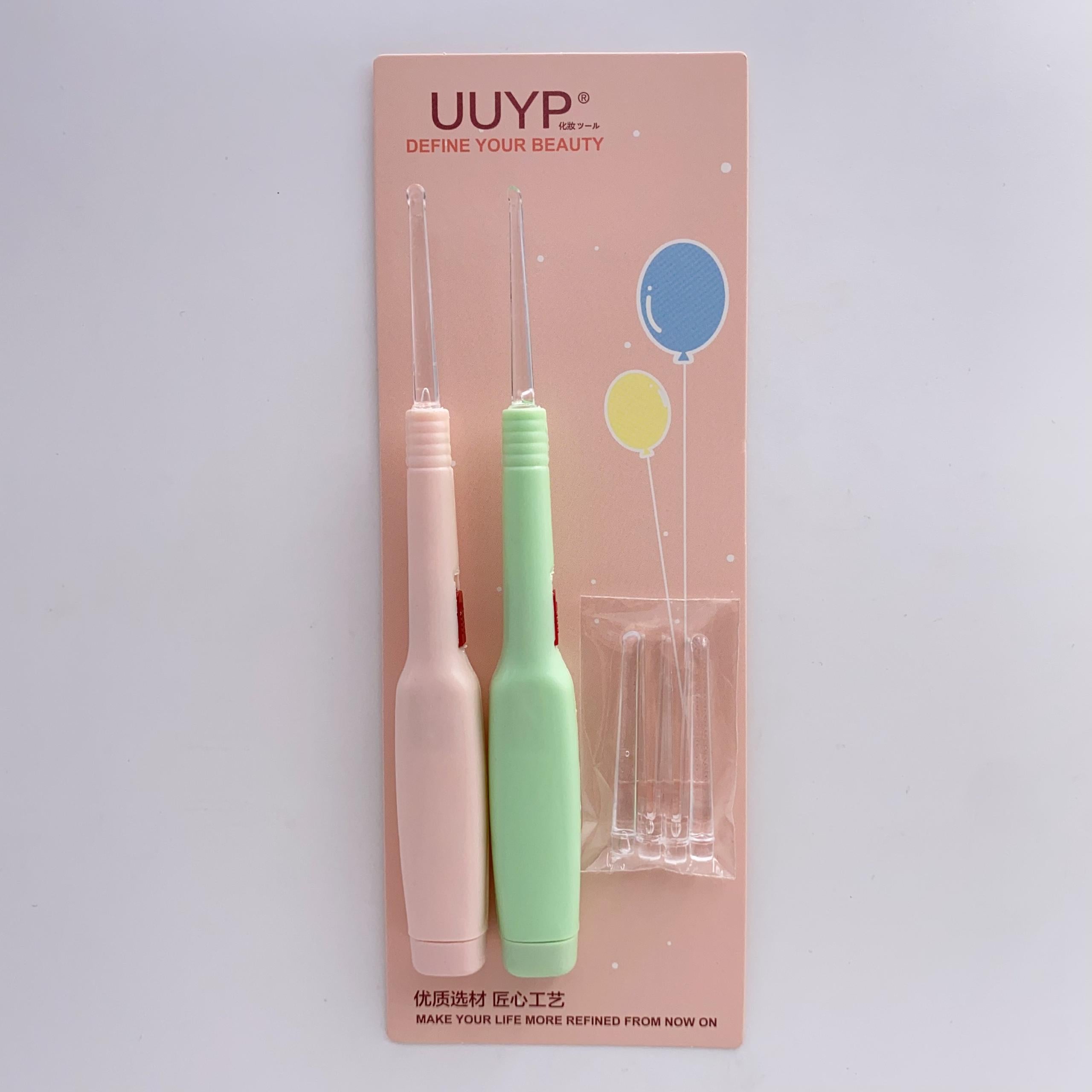 UUYP FLASHLT E/CLN 2S