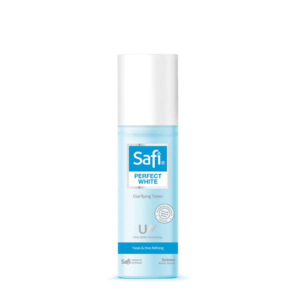SAFI PERFECT WHITE 3X BRIGHTENING TONER 100G