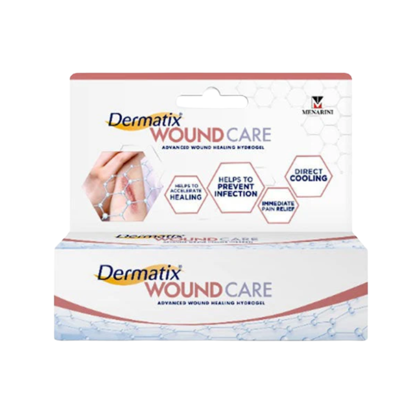 DERMATIX WOUNDCARE 20G