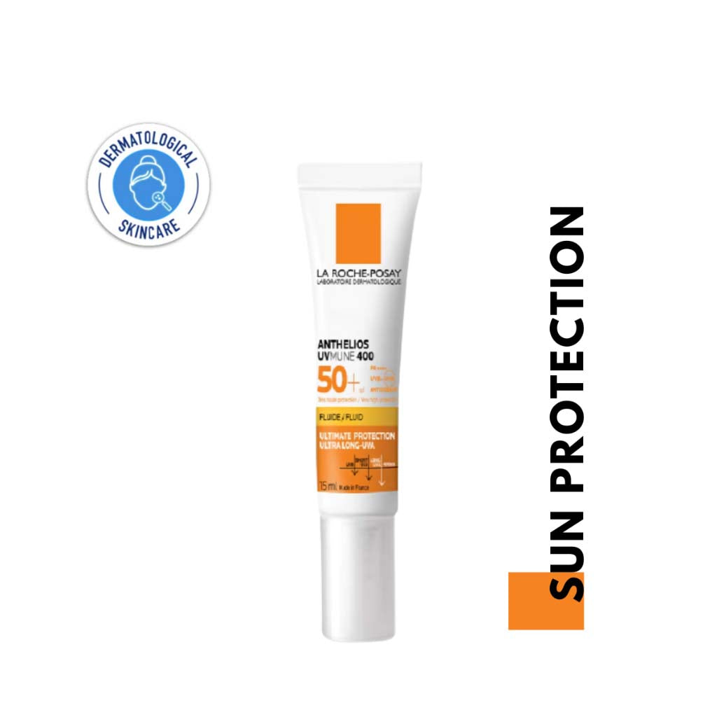 LA ROCHE POSAY ANTHELIOUS UVMUNE FLUID SPF50+15ML