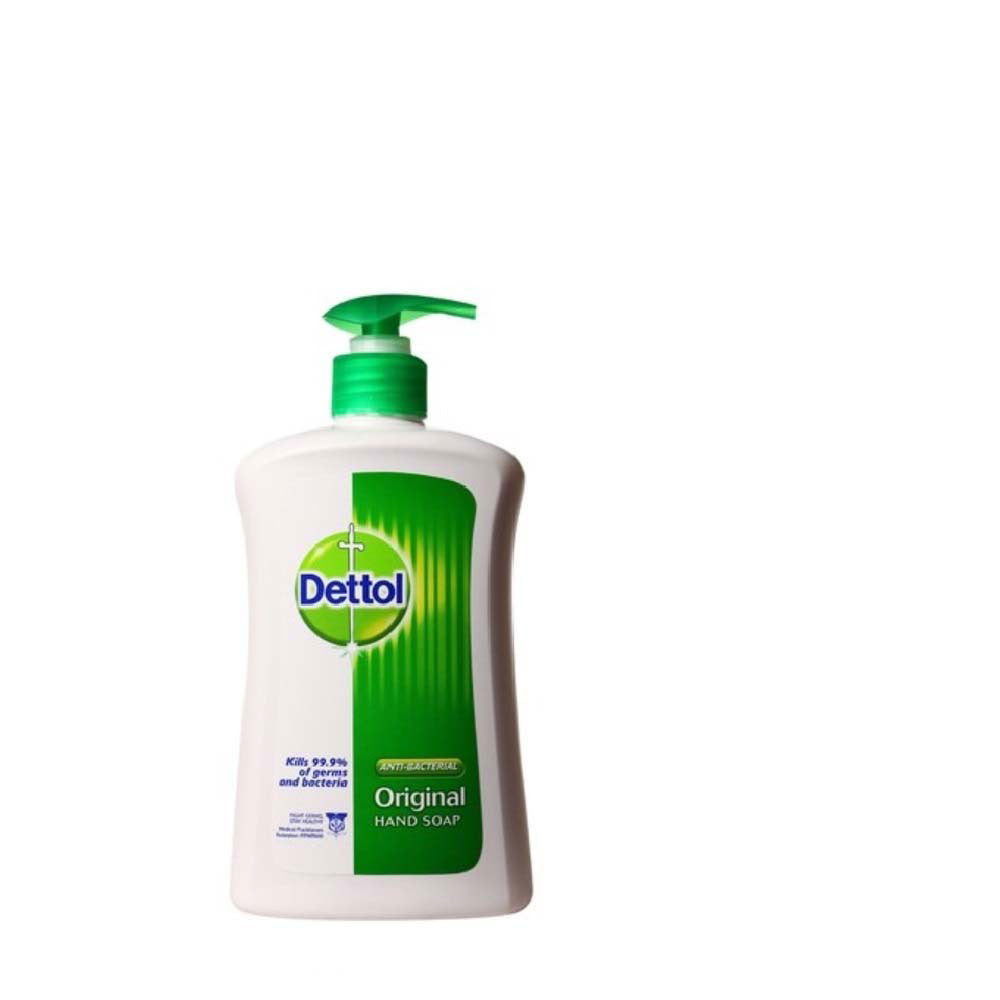 DETTOL ANTIBACTERIAL HAND WASH LIQUID ORIGINAL 400G+100G