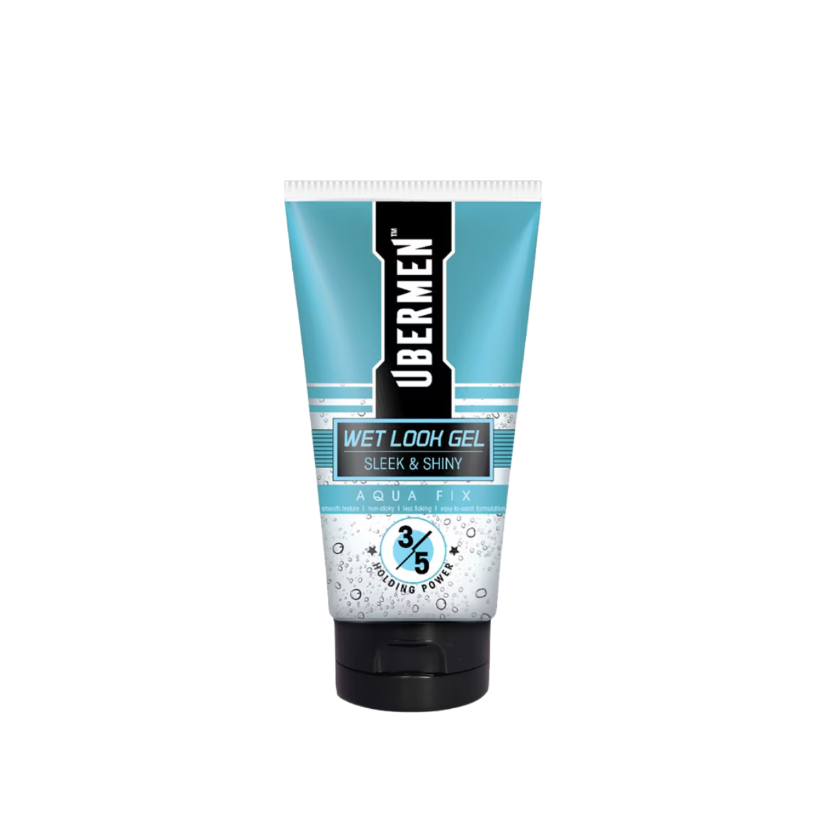 UBERMEN HAIR GEL WET LOOK 150ML