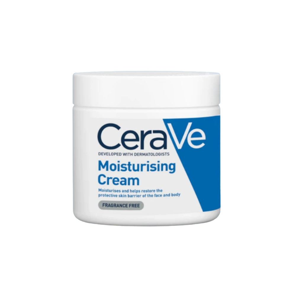 CERAVE MOISTURISING CREAM 454G