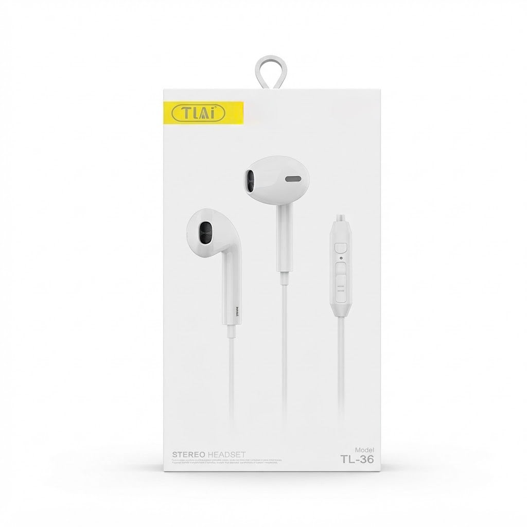 UUYP EAR PLUG BASS HEADSET