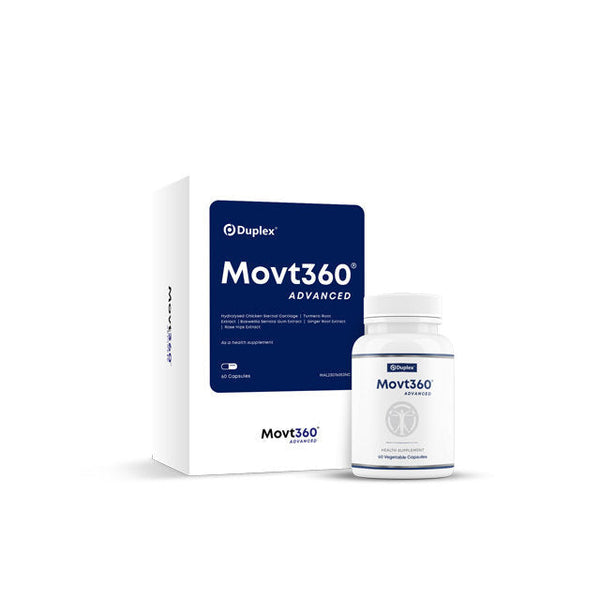 DUPLEX MOVT360 ADVANCED 60S