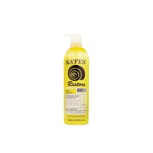 KAFEN RESTORE SHAMPOO 760ML