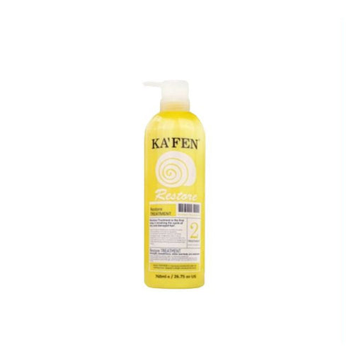 KAFEN RESTORE TREATMENT CONDITIONER 760ML