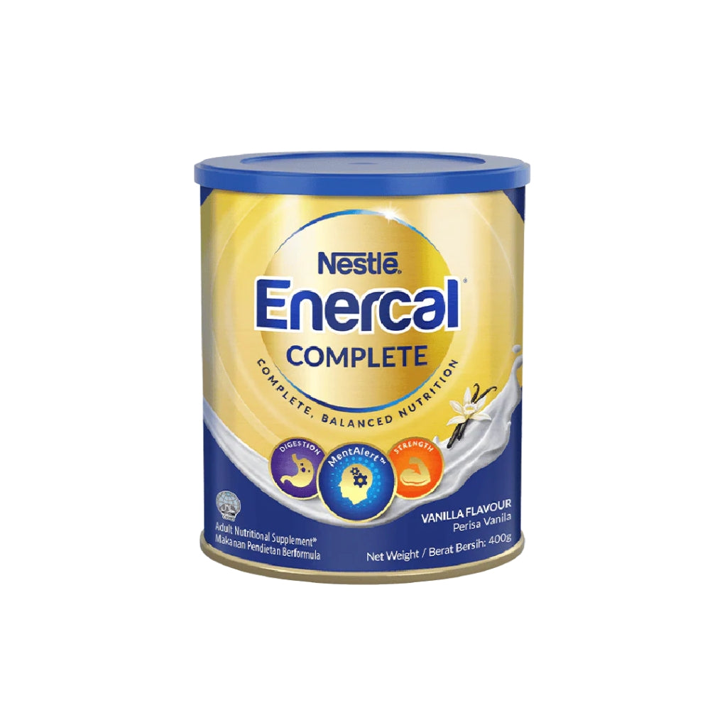 NESTLE ENERCAL COMPLETE 400G
