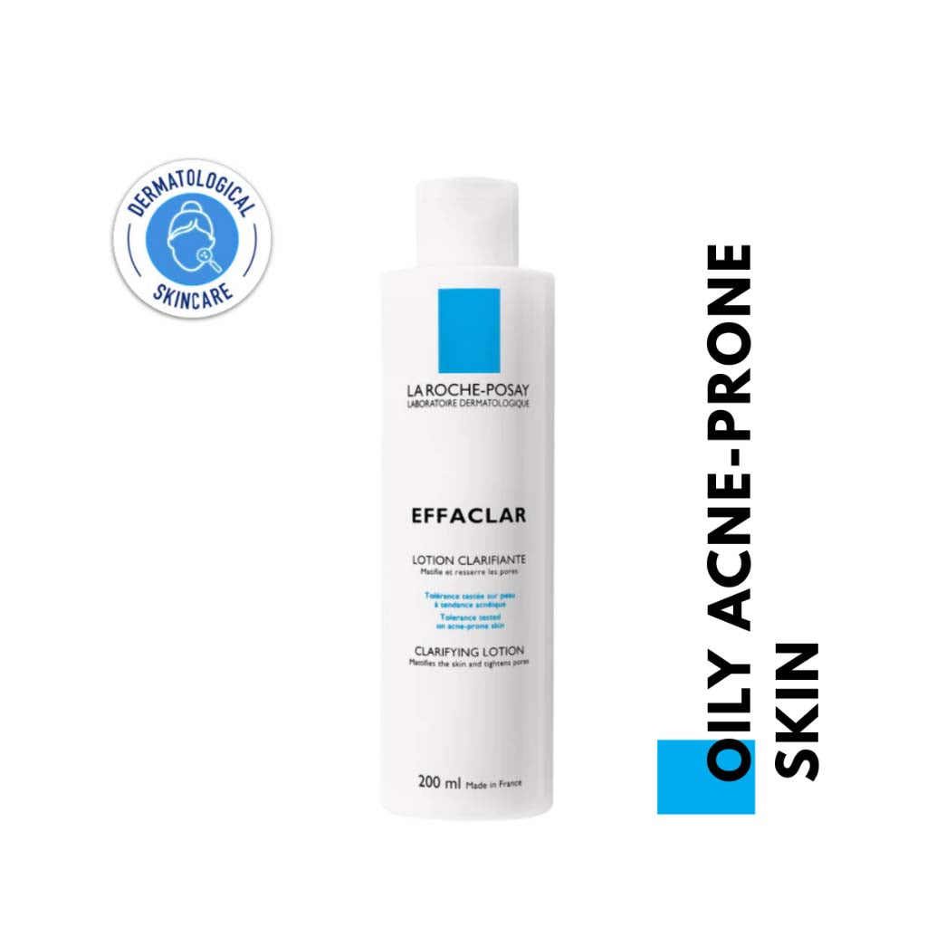 LA ROCHE-POSAY EFFACLAR K+ LOTION QD 200ML
