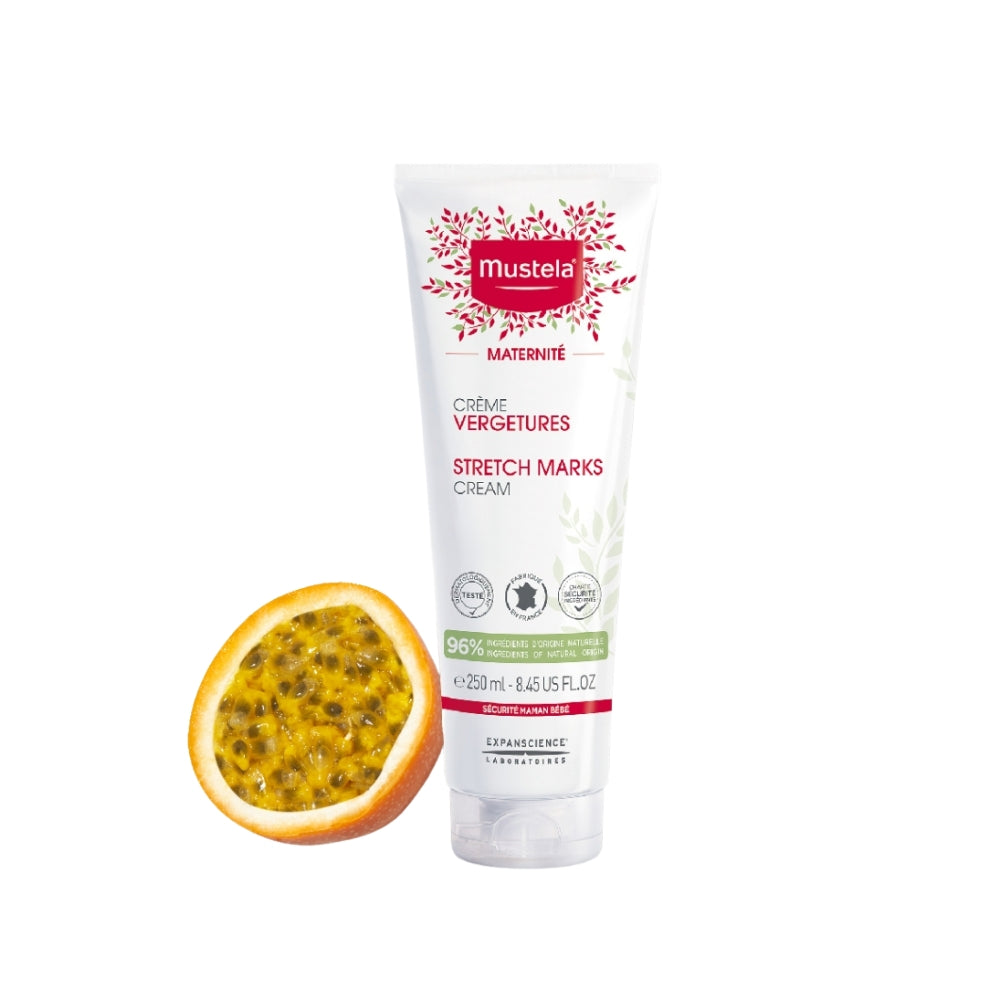 MUSTELA STRETCH MARKS CREAM 3 IN 1 250ML