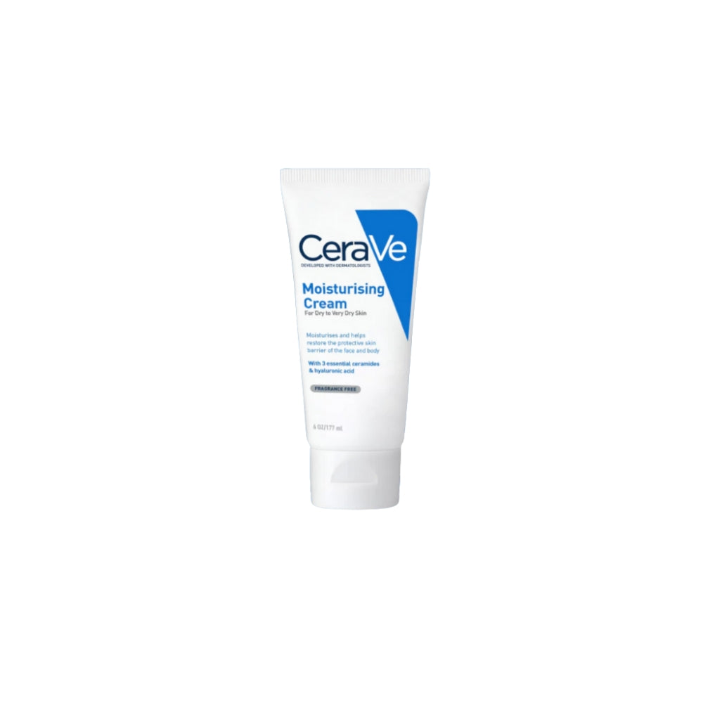 CERAVE MOISTURISING CREAM 177ML