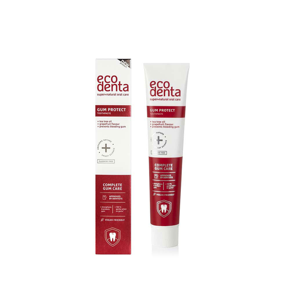 ECODENTA GUM PROTECT TOOTHPASTE 75ML