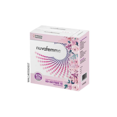 NUVAFEMME 60SX2+10S