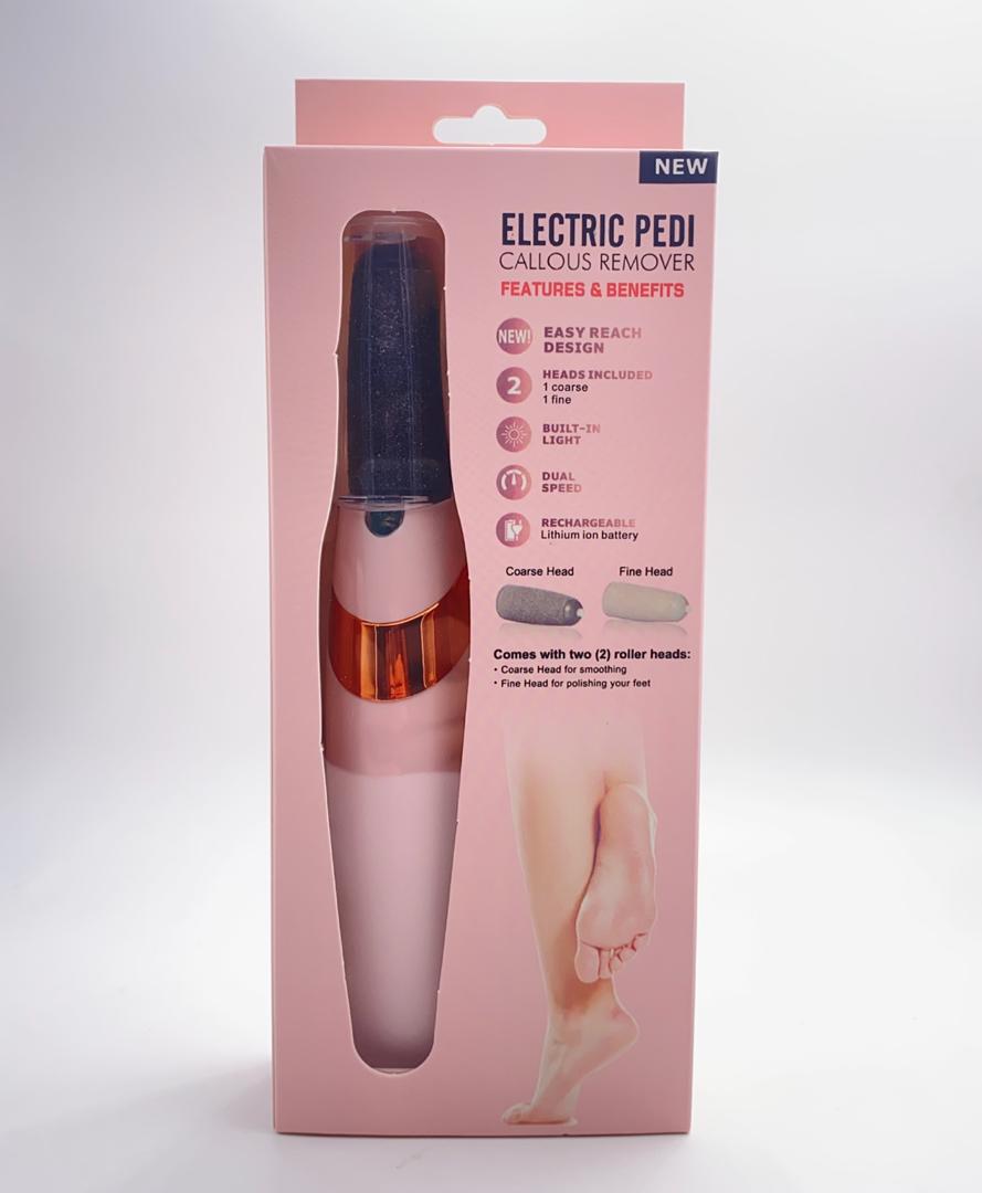 UUYP RECHARGEABLE PEDICARE TOOL 7055