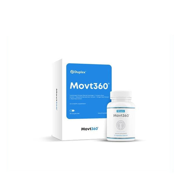 DUPLEX MOVT360 30S