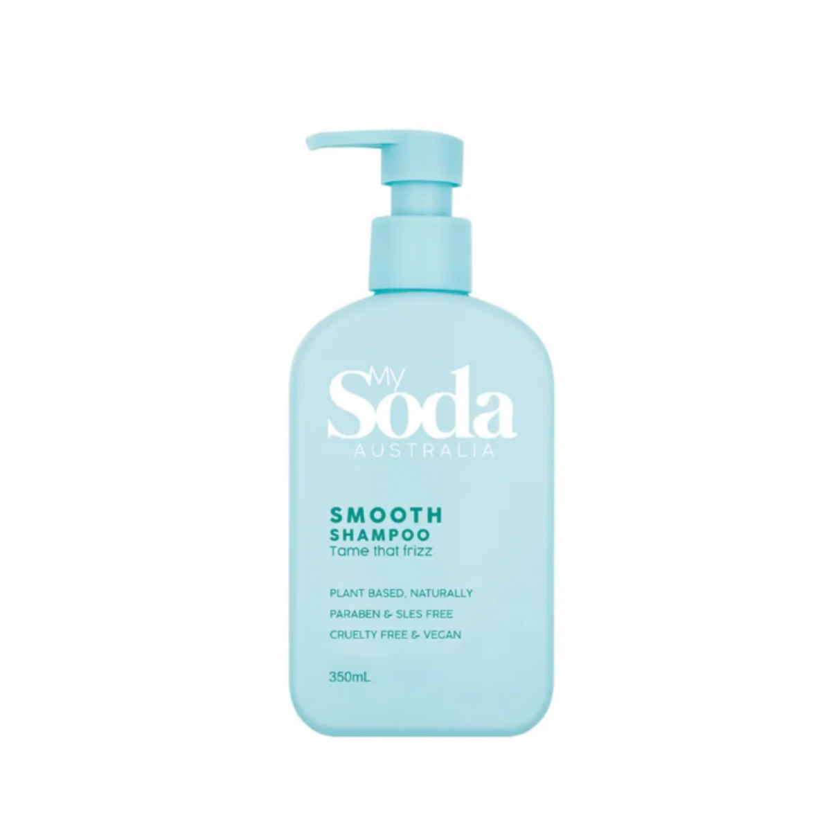 MY SODA SMOOTH SHAMPOO 350ML