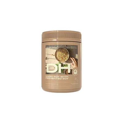 NATTOME DH MIXED SOY WITH FERMENTED SOY 500G