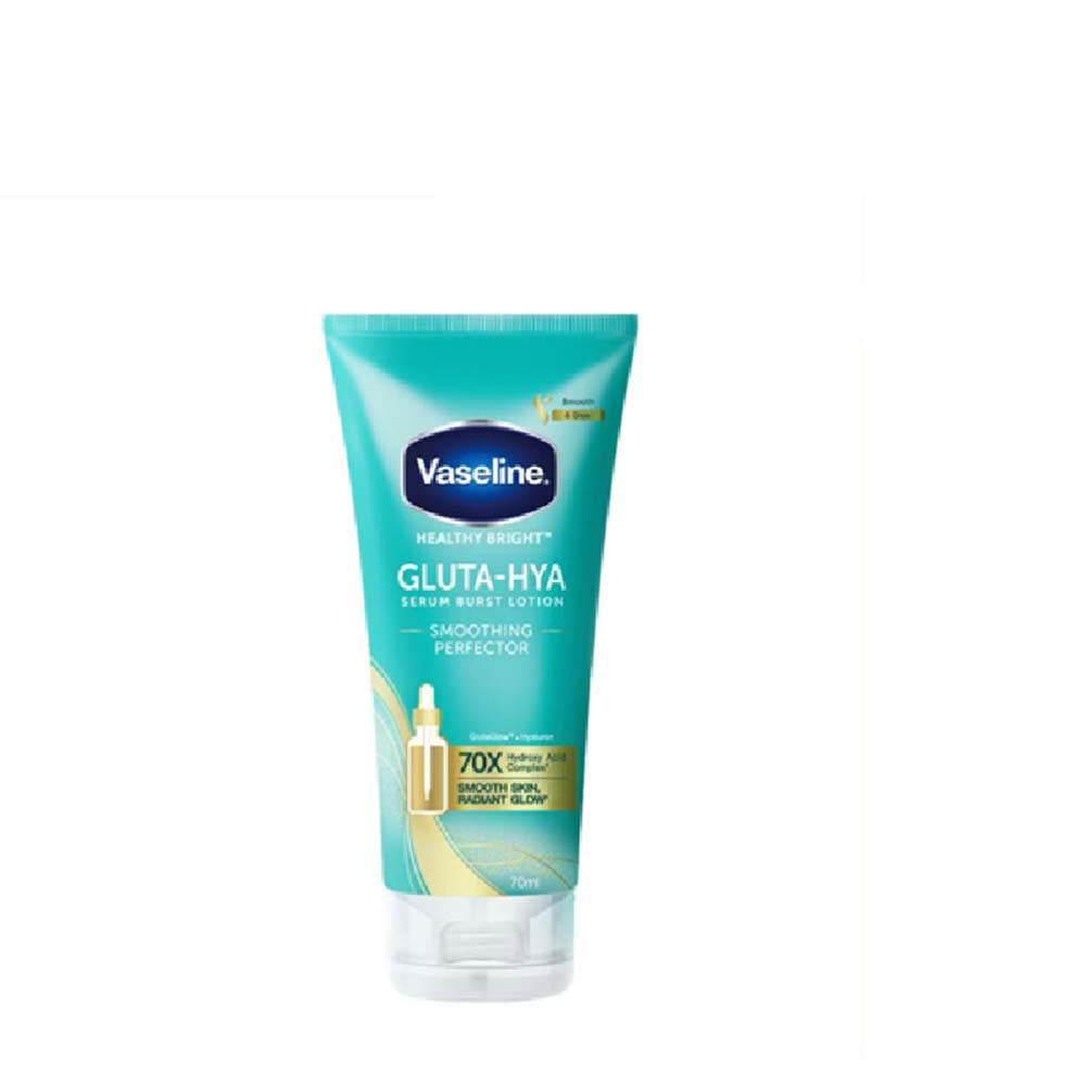 VASELINE GLUTA-HYA SMOOTHING PERFECTOR 70ML