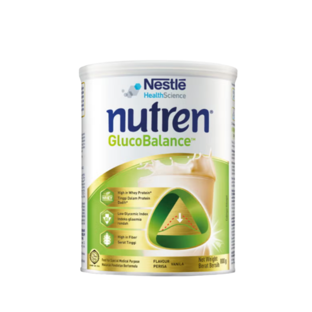 NUTREN GLUCOBALANCE 400G