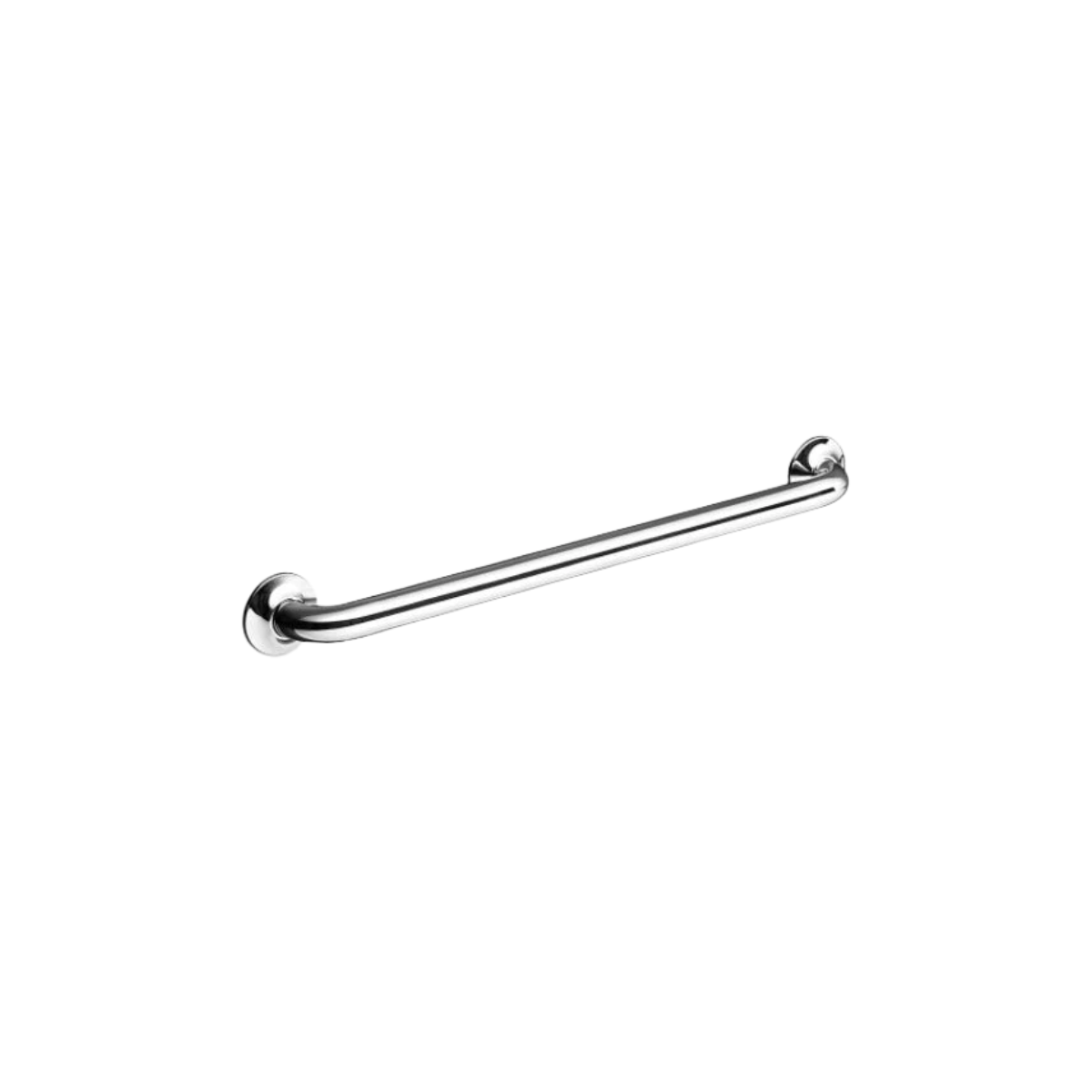 HOSPIGUARD STAINLESS STEEL STRAIGHT BATHROOM GRAB BAR 16IN