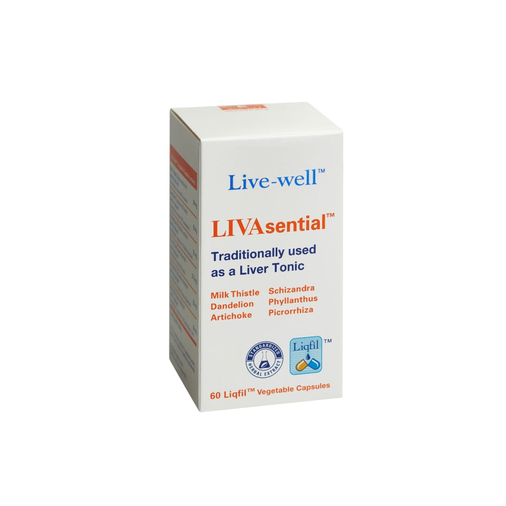 LIVE-WELL LIVASENTIAL 30S
