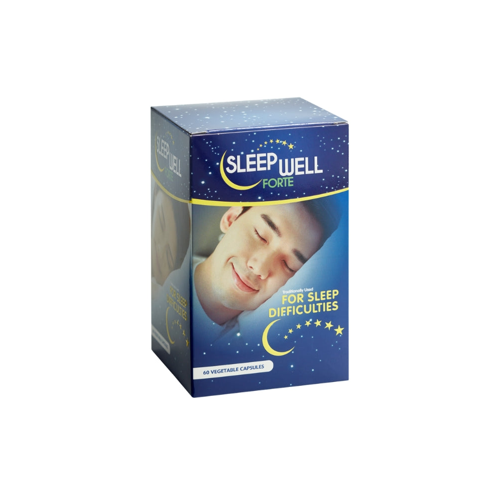LIVE-WELL SLEEPWELL 60S