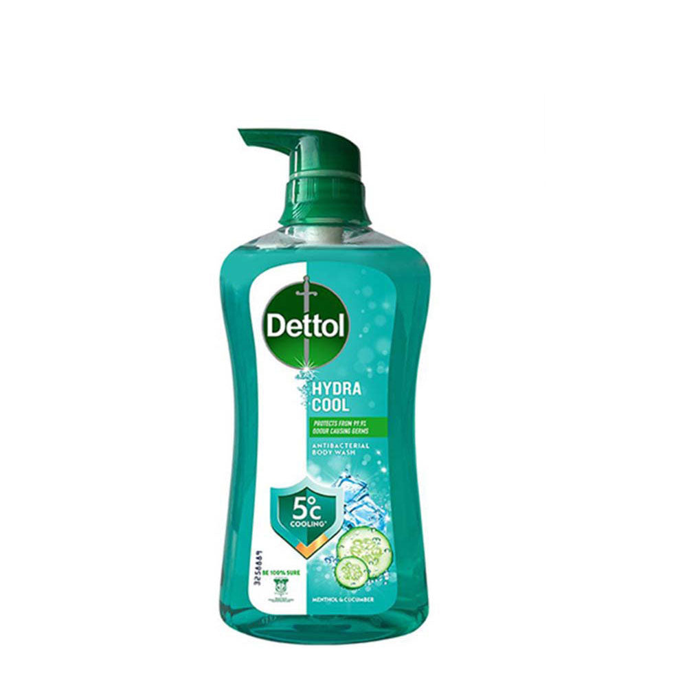 DETTOL SHOWER GEL HYDRA COOL MENTHOL CUCUMBER 950G