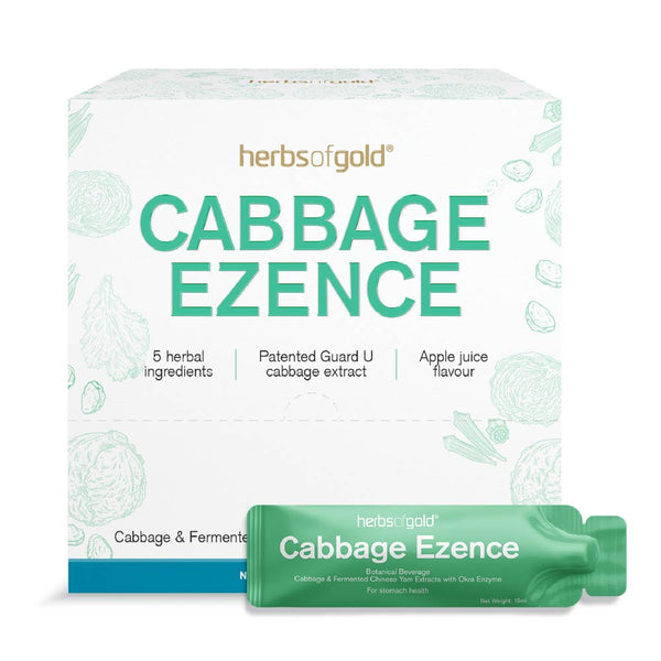 HERBS OF GOLD CABBAGE EZENCE 30S