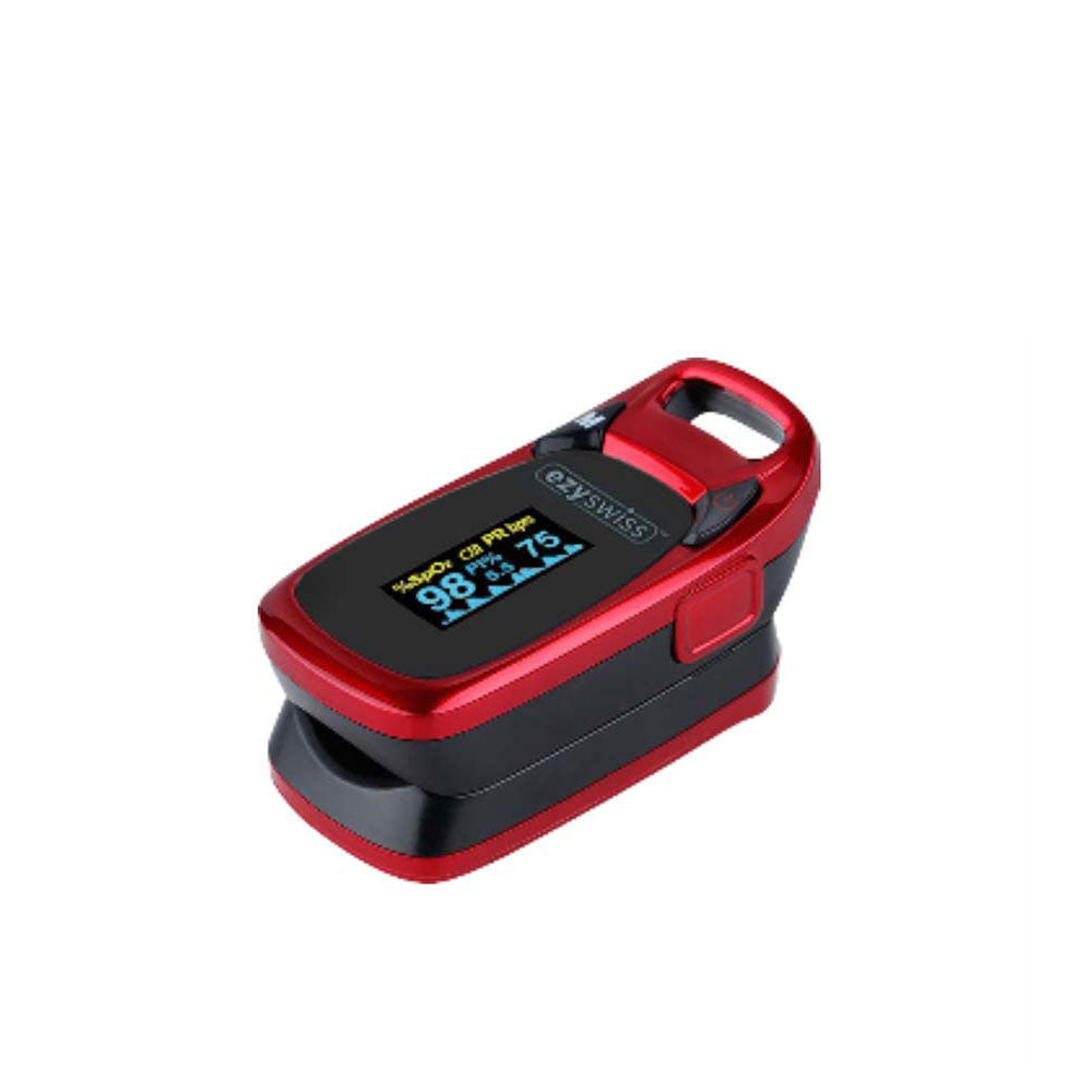EZYSWISS FINGERTIP PULSE OXIMETER OXI-01