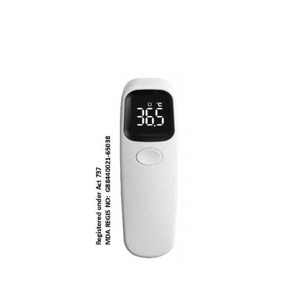 EZYSWISS NON-CONTACT INFRARED THERMOMETER T02