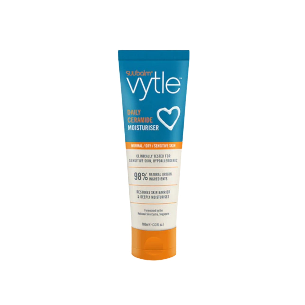 VYTLE DAILY CERAMIDE MOISTURISER 100ML