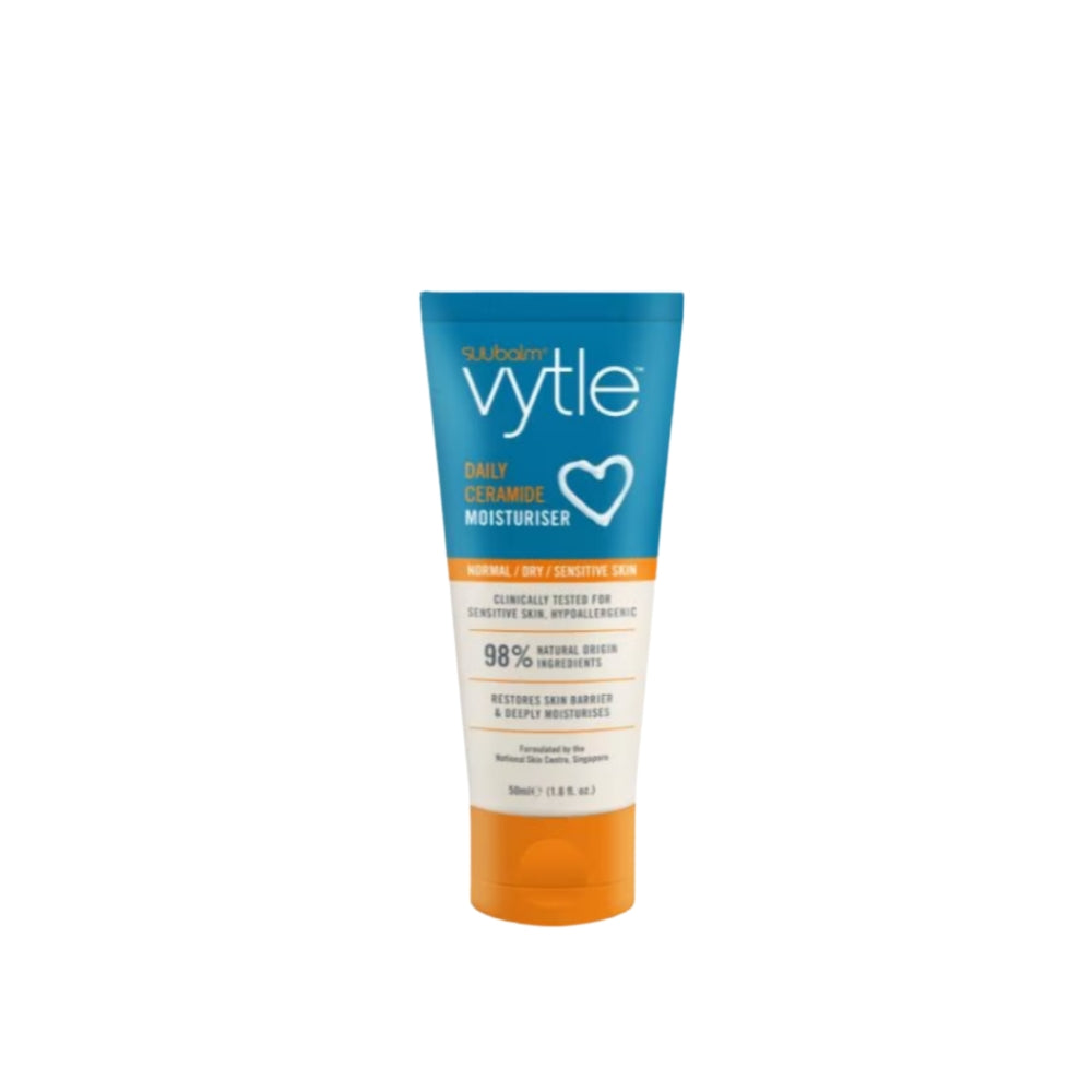 VYTLE DAILY CERAMIDE MOISTURISER 50ML