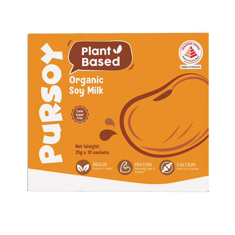 GREEN PARADISE PLANT BASE PURSOY 25G 10S