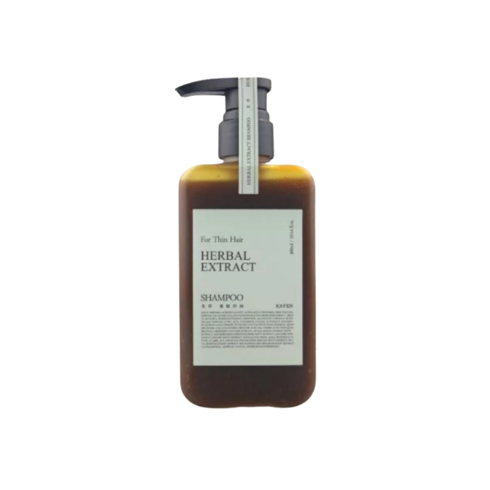 KAFEN HERBAL EXTRACT ARTEMISIA SHAMPOO 300ML
