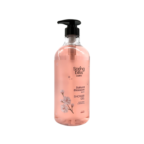 SPRING BLISS SHOWER GEL SAKURA BLOSSOM 950ML