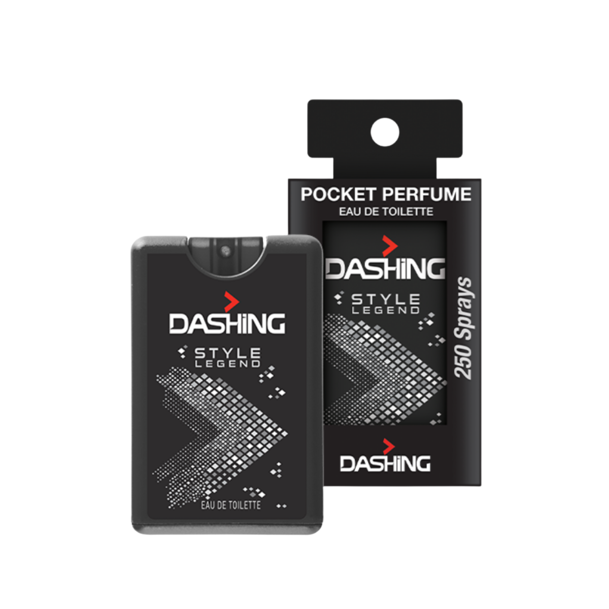 DASHING EDT STYLE LEGEND POCKET PERFUME 18ML