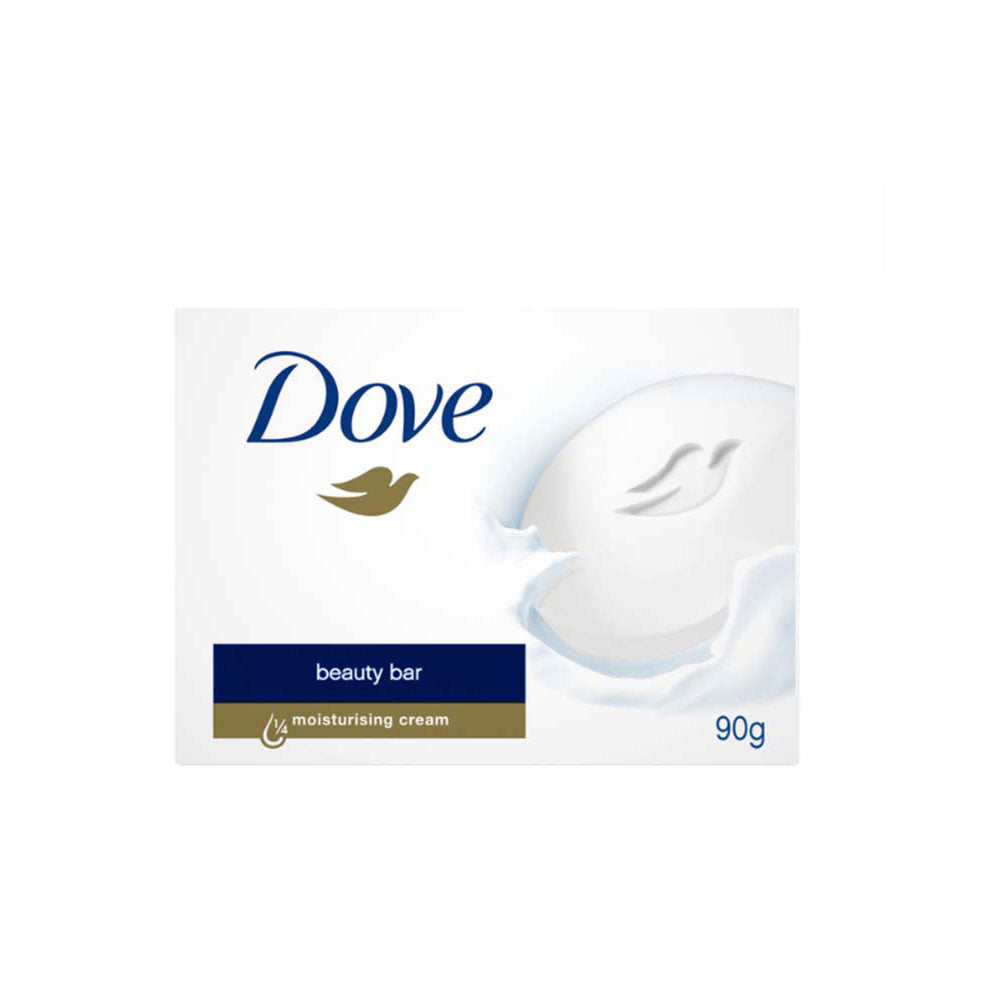 DOVE BAR SOAP WHITE BEAUTY 90G